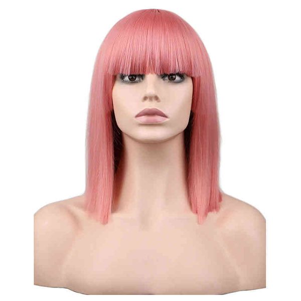 qqxcaiw short synthetic straight cosplay wig for party costume red blond blue green pink high temperature fiber hair wigs, Golden;white
qqxcaiw short synthetic straight cosplay wig for party costume red blond blue green pink high temperature fiber hair wigs, Golden;white