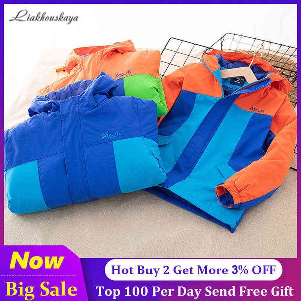 2021 new brand hight quality children winter jacket for boys windproof waterproof russian winter jackets thicking warm outerwear j220718, Blue;gray
2021 new brand hight quality children winter jacket for boys windproof waterproof russian winter jackets thicking warm outerwear j220718, Blue;gray