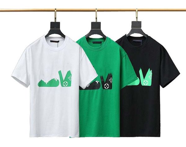 men's t-shirts, designer, men and women streetwear, short sleeve clothing, hiphoop style, chest letter laminated print, spring and summ, White;black
men's t-shirts, designer, men and women streetwear, short sleeve clothing, hiphoop style, chest letter laminated print, spring and summ, White;black