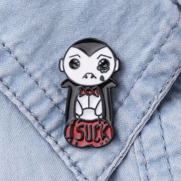 vampire cute anime movies games hard enamel pins collect metal cartoon brooch backpack hat bag collar lapel badges women fashion jewelry s60, Blue
vampire cute anime movies games hard enamel pins collect metal cartoon brooch backpack hat bag collar lapel badges women fashion jewelry s60, Blue