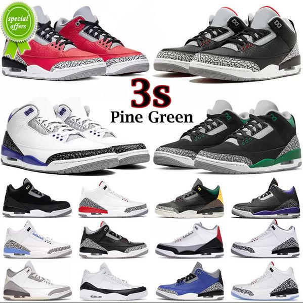 2022 mens basketball shoes jumpman 3s pine green racer blue cool grey georgetown medium royal cement black white 3 men trainers outdoor
2022 mens basketball shoes jumpman 3s pine green racer blue cool grey georgetown medium royal cement black white 3 men trainers outdoor