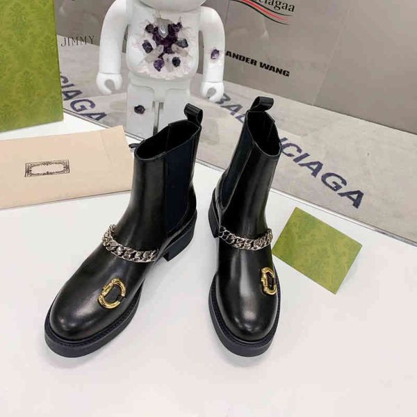 g chelsea martin 2022 new winter round head thick bottom versatile horse rank buckle chain short boots women, Black
g chelsea martin 2022 new winter round head thick bottom versatile horse rank buckle chain short boots women, Black