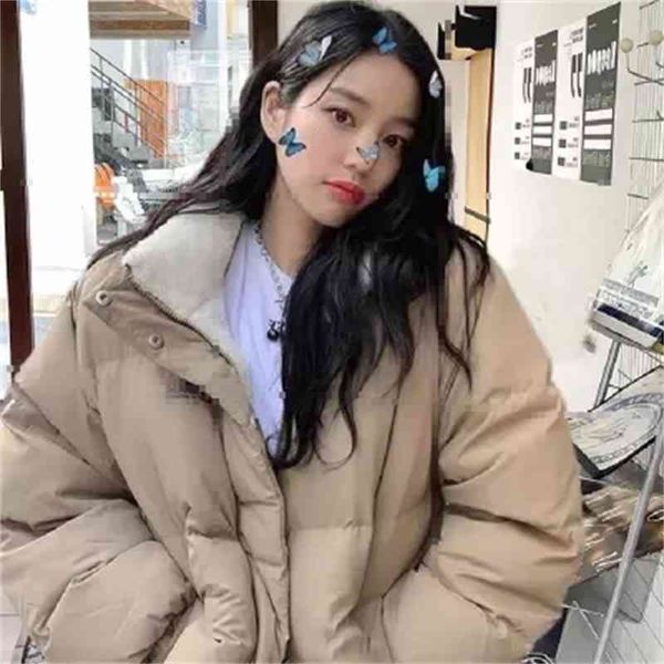 women's trench coats the cotton padded jacket is worn on both sides. it warm and comfortable for men women. same thickened 2o3b, Tan;black
women's trench coats the cotton padded jacket is worn on both sides. it warm and comfortable for men women. same thickened 2o3b, Tan;black