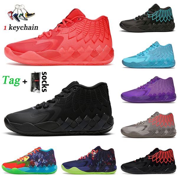2022 lamelo ball mb.01 mens basketball shoes fashion 1of1 men sneakers iridescent dreams not from here red blast rick and morty queen city g
2022 lamelo ball mb.01 mens basketball shoes fashion 1of1 men sneakers iridescent dreams not from here red blast rick and morty queen city g