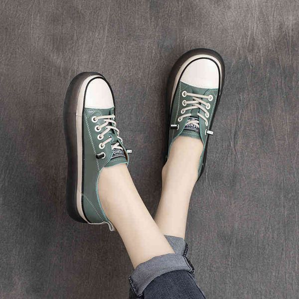 sandals autumn comfortable cow leather low heel cover foot soft bottom deep mouth casual women's shoes thick small single 3u0j, Black
sandals autumn comfortable cow leather low heel cover foot soft bottom deep mouth casual women's shoes thick small single 3u0j, Black