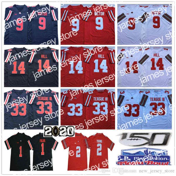 james ncaa ohio state buckeyes college football wear 9 binjimen victor 33 master teague iii kj hill justin fields chase young wholesale 150t, Black
james ncaa ohio state buckeyes college football wear 9 binjimen victor 33 master teague iii kj hill justin fields chase young wholesale 150t, Black