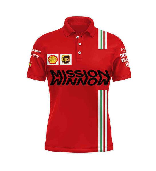 ferari polos f1 racing team 2022 season men's red lapel short sleeve polo shirt polyester non-fading formula 1 fashion extreme sports r, White;black
ferari polos f1 racing team 2022 season men's red lapel short sleeve polo shirt polyester non-fading formula 1 fashion extreme sports r, White;black