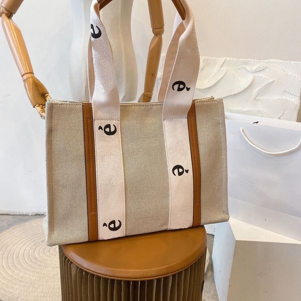 designer totes luxury handbag fashion shoulder bags brand canvas woven shopping bag designers large capacity by shoe10 002
designer totes luxury handbag fashion shoulder bags brand canvas woven shopping bag designers large capacity by shoe10 002