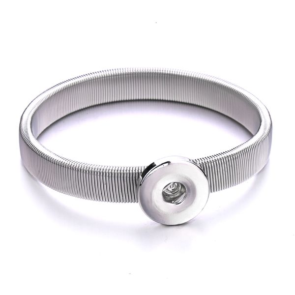 18mm snap button charm elasticity bracelet bangle silver gold chain snaps buttons bracelets jewelry for women men, Golden;silver
18mm snap button charm elasticity bracelet bangle silver gold chain snaps buttons bracelets jewelry for women men, Golden;silver