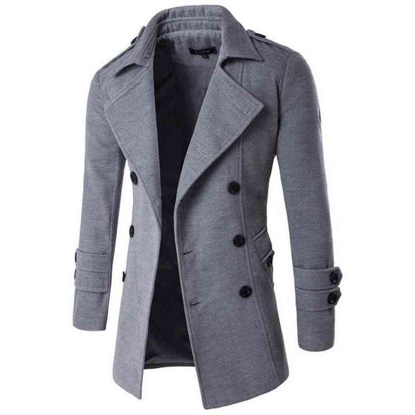 2018 autumn winter jacket men peacoat mens jackets and coats brand clothing male chaqueta hombre wool & blends men m-xxl300j t220810, Black
2018 autumn winter jacket men peacoat mens jackets and coats brand clothing male chaqueta hombre wool & blends men m-xxl300j t220810, Black