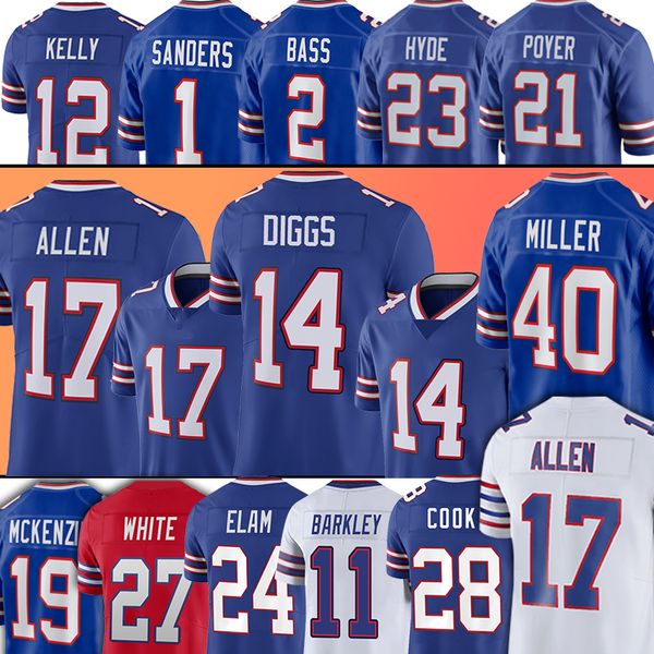 17 josh allen football jerseys buffalo''bills''14 stefon diggs tim harris von miller poyer case keenum marquez stevenson, Black;red
17 josh allen football jerseys buffalo''bills''14 stefon diggs tim harris von miller poyer case keenum marquez stevenson, Black;red