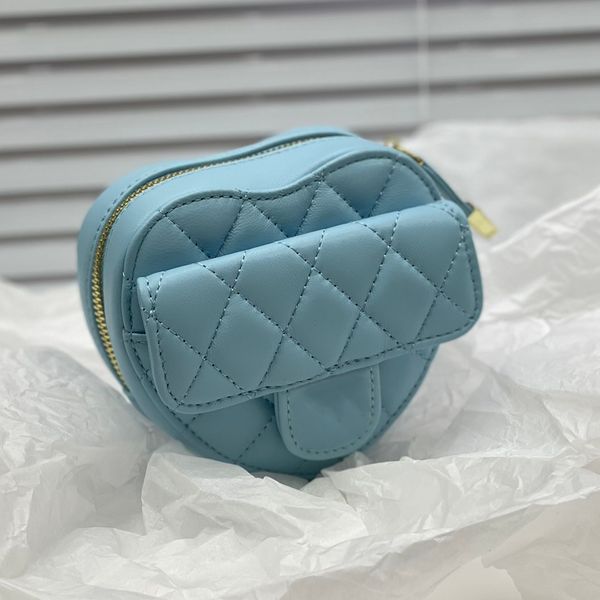 super mini heart crossbody bags candy tone premium lambskin classic diamond quilted woven chain zipper shoulder bag waist bag luxury designe
super mini heart crossbody bags candy tone premium lambskin classic diamond quilted woven chain zipper shoulder bag waist bag luxury designe