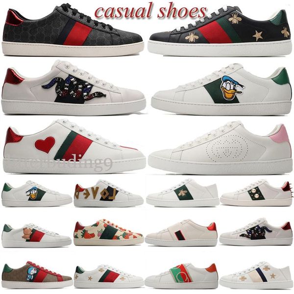 luxury designer ace sneaker casual shoes low leather sneakers women trainers
luxury designer ace sneaker casual shoes low leather sneakers women trainers