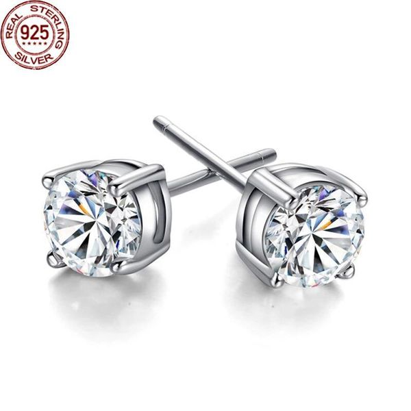 2022 s925 silver four claw earrings charm fashion mini feminine small ear care accessories jewelry gift, Golden
2022 s925 silver four claw earrings charm fashion mini feminine small ear care accessories jewelry gift, Golden