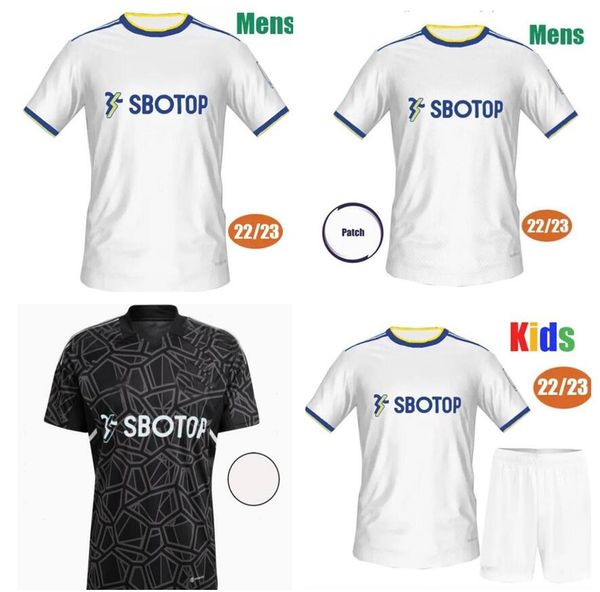 2022 2023 soccer jerseys leeds t roberts harrison hernandez costa bamford alioski clarke jersey 22 23 men kids kit football shirt uniform, Black;yellow
2022 2023 soccer jerseys leeds t roberts harrison hernandez costa bamford alioski clarke jersey 22 23 men kids kit football shirt uniform, Black;yellow