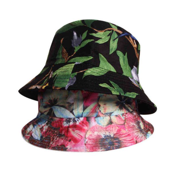 stingy brim hats fashion men women bucket summer fisherman casual flower print double sided canvas foldable outdoor sun cap 220329, Blue;gray
stingy brim hats fashion men women bucket summer fisherman casual flower print double sided canvas foldable outdoor sun cap 220329, Blue;gray