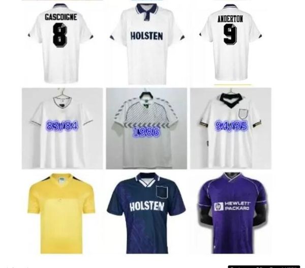 1991 92 93 94 95 98 99 tottenham gascoigne retro soccer jersey campbell mabbutt ruddock sheringham lineker klinsmann carr ferdinand football, Black;yellow
1991 92 93 94 95 98 99 tottenham gascoigne retro soccer jersey campbell mabbutt ruddock sheringham lineker klinsmann carr ferdinand football, Black;yellow