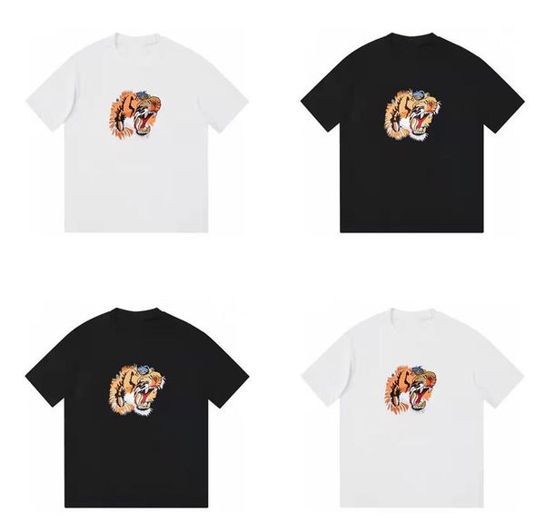 designer 2022ss ggg european and american year of the tiger special tiger head embroidery pattern fashion domineering couple style, White;black
designer 2022ss ggg european and american year of the tiger special tiger head embroidery pattern fashion domineering couple style, White;black