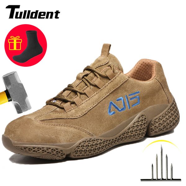 safety shoes men puncture-proof work sneakers men steel toe shoes work boots indestructible safety boots male shoes, Black;brown
safety shoes men puncture-proof work sneakers men steel toe shoes work boots indestructible safety boots male shoes, Black;brown