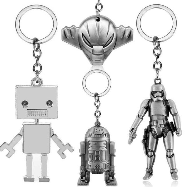 keychains 70 styles robot keychain movie collections jewelry spaceship key chain opener keyrings trinket men women children gift, Silver
keychains 70 styles robot keychain movie collections jewelry spaceship key chain opener keyrings trinket men women children gift, Silver