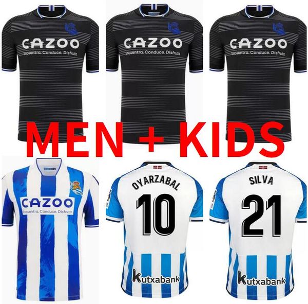 22 23 real sociedad soccer jersey 2022 2023 home merino portu oyarzaba maillots de foot shirt away x.prieto silva willian j januzaj isak foo, Black;yellow
22 23 real sociedad soccer jersey 2022 2023 home merino portu oyarzaba maillots de foot shirt away x.prieto silva willian j januzaj isak foo, Black;yellow