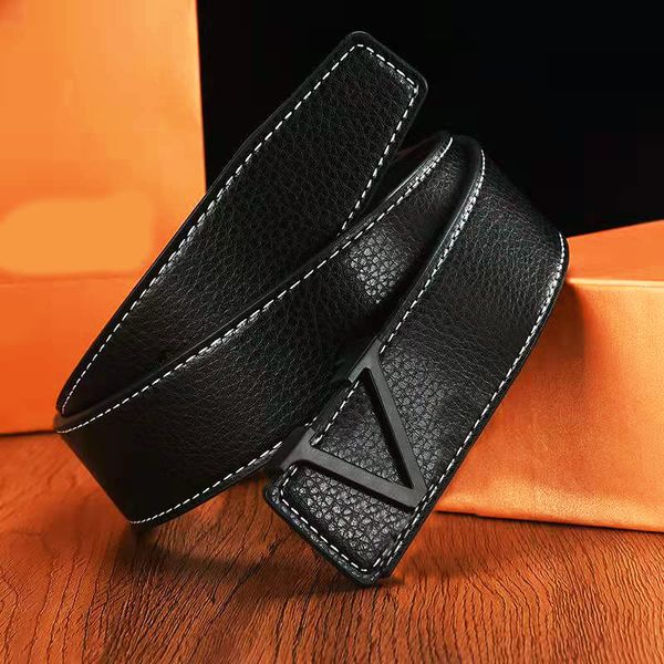 2022 designer belts fashion big buckle genuine leather belt with box design men women mens belts, Black;brown
2022 designer belts fashion big buckle genuine leather belt with box design men women mens belts, Black;brown