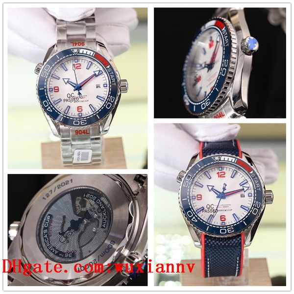 2022 ceramic bezel luxury business brand watches sea 007 master planet ocean man 36th americas cup sport wristwatches james bond mens watch
2022 ceramic bezel luxury business brand watches sea 007 master planet ocean man 36th americas cup sport wristwatches james bond mens watch