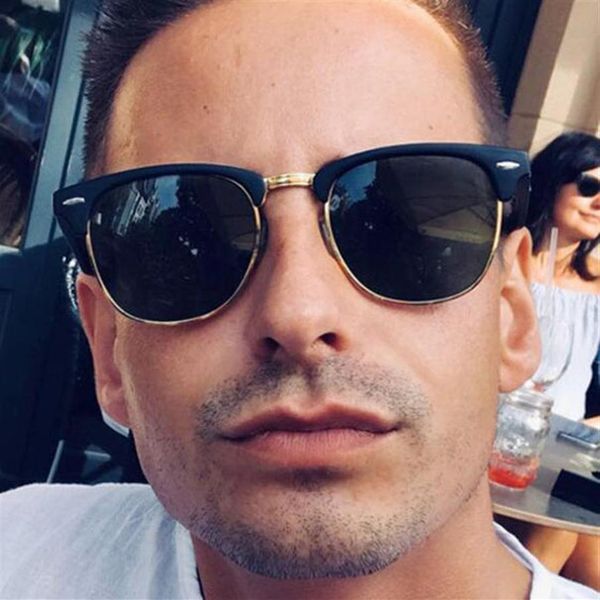 fashion men's sunglasses women designer vintage cateye sun glasses retro mirror shades for male oculos with case204i, White;black
fashion men's sunglasses women designer vintage cateye sun glasses retro mirror shades for male oculos with case204i, White;black