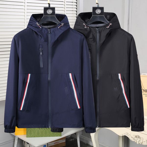 22ss spring new brand men's jackets mens womens designers casual fashion jackets coat, Black;brown
22ss spring new brand men's jackets mens womens designers casual fashion jackets coat, Black;brown