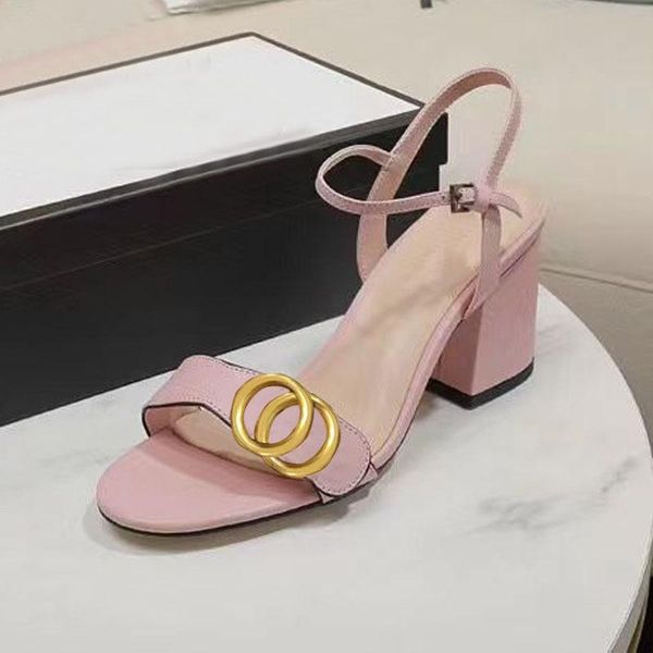 classic high heeled sandals party fashion 100% leather women dance shoe designer heels suede lady metal belt buckle thick heel woman shoes l, Black
classic high heeled sandals party fashion 100% leather women dance shoe designer heels suede lady metal belt buckle thick heel woman shoes l, Black