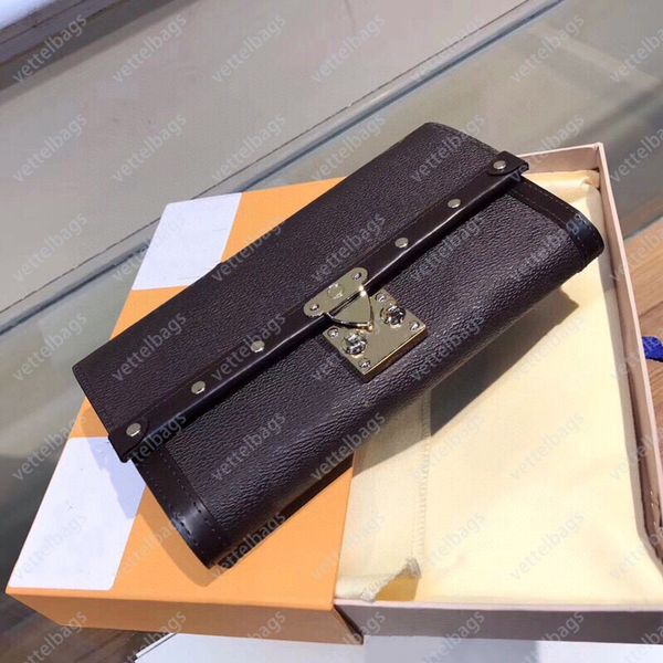 men leather clutch bags luxury designer wallets brown flower purses rectangular vintage wallet women brand card holders classic coin purse
men leather clutch bags luxury designer wallets brown flower purses rectangular vintage wallet women brand card holders classic coin purse