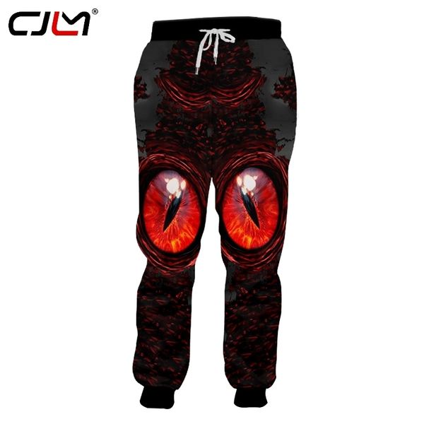 man colorful sweatpants 3d printed personality red eyes terror mens spandex pants wholesale 220623, Black
man colorful sweatpants 3d printed personality red eyes terror mens spandex pants wholesale 220623, Black