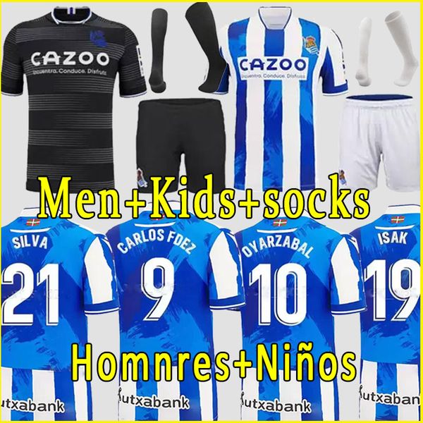 real sociedad soccer jersey 22/23 oyarzabal x prieto portu david silva football shirt juanmi carlos fernandez 2022 2023 camiseta de futbol m, Black;yellow
real sociedad soccer jersey 22/23 oyarzabal x prieto portu david silva football shirt juanmi carlos fernandez 2022 2023 camiseta de futbol m, Black;yellow