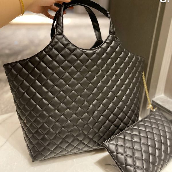 2022ss france womens gaby green white black shopping quilted bags large capacity travel holiday luggage genuine leather luxury designer hand
2022ss france womens gaby green white black shopping quilted bags large capacity travel holiday luggage genuine leather luxury designer hand