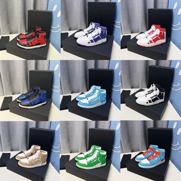 2022 designer running shoes men women luxury brand multicolor couple shoes basketball trainers non-slip rubber sole size 35-46 with box
2022 designer running shoes men women luxury brand multicolor couple shoes basketball trainers non-slip rubber sole size 35-46 with box