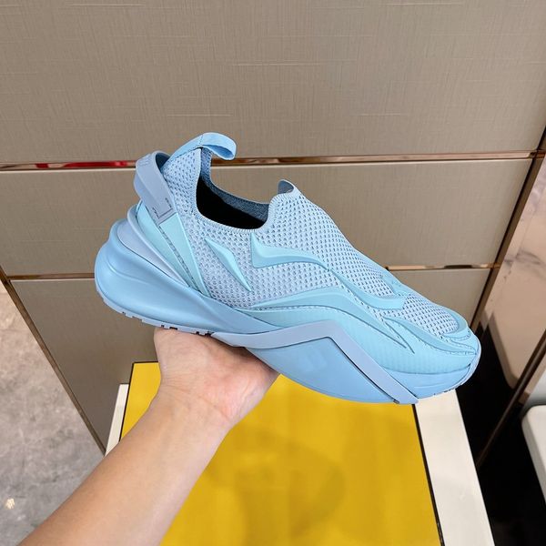 men shoes luxury designer brand sneakers wavy custom rubber outsole cowhide soft comfortable are size38-46, Black
men shoes luxury designer brand sneakers wavy custom rubber outsole cowhide soft comfortable are size38-46, Black