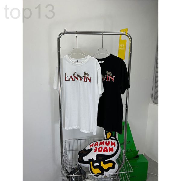 women's t-shirt designer shenzhen nanyou high end women's 2022 new heavy industry letter embroidery leopard short sleeve thin roun, White
women's t-shirt designer shenzhen nanyou high end women's 2022 new heavy industry letter embroidery leopard short sleeve thin roun, White