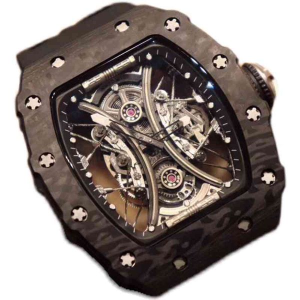 watches wristwatch luxury richa milles designer carbon fiber hollow out full-automatic men's mechanical watch fashion trend personality, Slivery;golden
watches wristwatch luxury richa milles designer carbon fiber hollow out full-automatic men's mechanical watch fashion trend personality, Slivery;golden