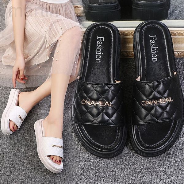 slippers designer sandals women's 2021 summer new flat bottom letter i-shaped outer wear thick open toe beach shoessoy2, Black
slippers designer sandals women's 2021 summer new flat bottom letter i-shaped outer wear thick open toe beach shoessoy2, Black