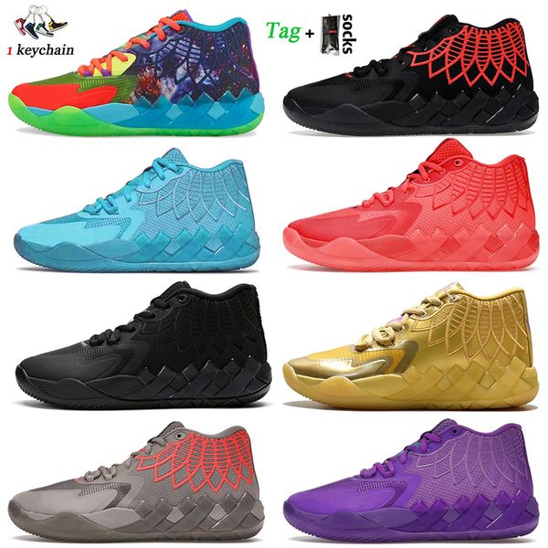 lamelo ball mb.01 colorfu mens basketball shoes 2022 fashion iridescent dreams not from here red blast be you queen city rick and morty rare
lamelo ball mb.01 colorfu mens basketball shoes 2022 fashion iridescent dreams not from here red blast be you queen city rick and morty rare