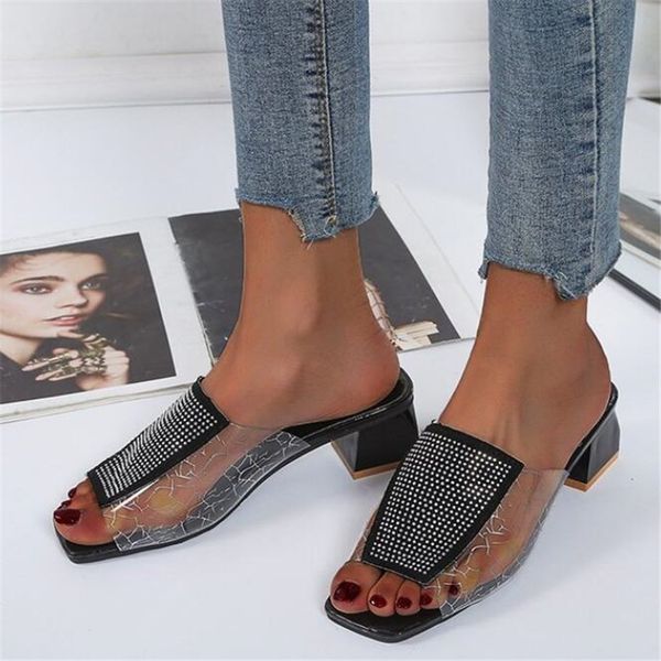 2022 new summer fashion ladies high heels crystal sandals slippers female designer ladies party flip flop, Black
2022 new summer fashion ladies high heels crystal sandals slippers female designer ladies party flip flop, Black