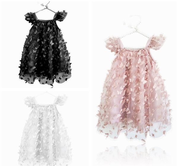 sweet girls stereo butterfly applique princess dresses kids gauze falbala fly sleeve dress children's day party clothing q6873, Red;yellow
sweet girls stereo butterfly applique princess dresses kids gauze falbala fly sleeve dress children's day party clothing q6873, Red;yellow