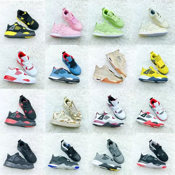 kids jumpman 4s pink iv basketball shoes outdoor sports sneaker sail muslin 4 og fire red white oreo cool grey pure money bred motorsports p
kids jumpman 4s pink iv basketball shoes outdoor sports sneaker sail muslin 4 og fire red white oreo cool grey pure money bred motorsports p