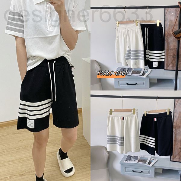 women's jeans designer tb college style ice hemp knitted shorts women's outerwear sports pants trendy ins loose wide legs casual a, Blue
women's jeans designer tb college style ice hemp knitted shorts women's outerwear sports pants trendy ins loose wide legs casual a, Blue