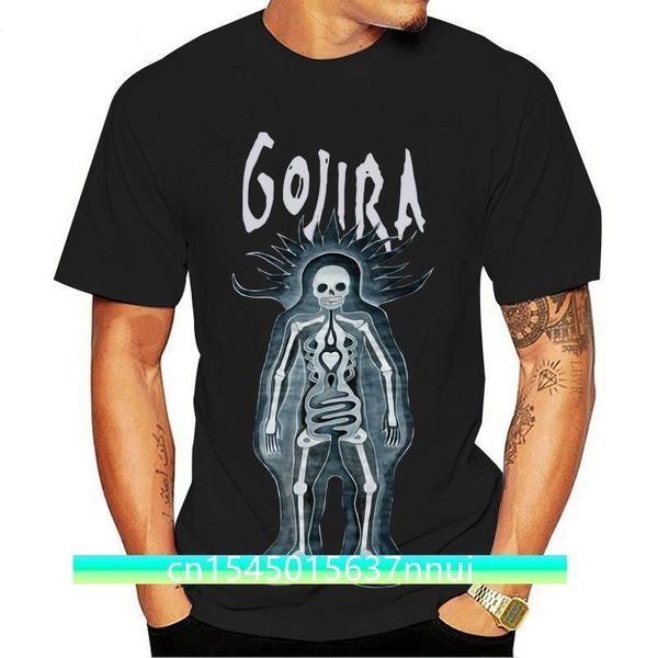 gojira band t shirt summer short sleeves cotton tshirt tee for man hipster oneck causal cool funny 220702, White;black
gojira band t shirt summer short sleeves cotton tshirt tee for man hipster oneck causal cool funny 220702, White;black