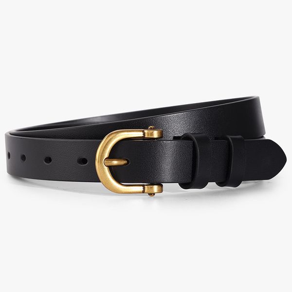 niche design retro horseshoe buckle leather belt layer cowhide women's all-match decorative jeans belt fashion accessories, Black;brown
niche design retro horseshoe buckle leather belt layer cowhide women's all-match decorative jeans belt fashion accessories, Black;brown