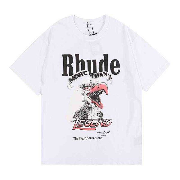 shirt designer t ins fashion brand rhude maxfield la los angeles limited eagle print men's large short sleeve t-shirt, White;black
shirt designer t ins fashion brand rhude maxfield la los angeles limited eagle print men's large short sleeve t-shirt, White;black