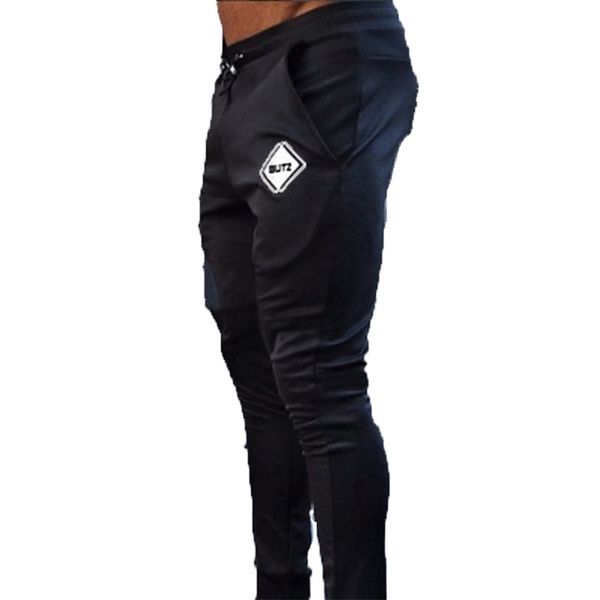 running sportswear fitness pants men gyms skinny sweatpants outdoor cotton track pant bottom jogger workout trousers 220509, Black
running sportswear fitness pants men gyms skinny sweatpants outdoor cotton track pant bottom jogger workout trousers 220509, Black