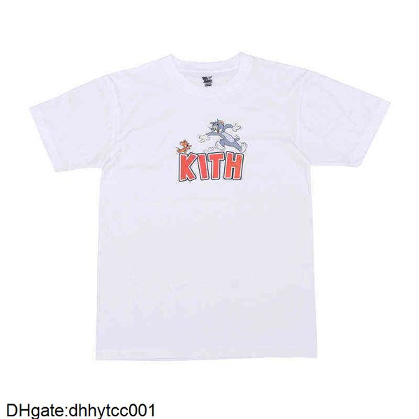 designer high tide brand men's t-shirts kith cat mouse printed short-sleeved cartoon for men women tee cotton t-shirt fashion s021a1 lr, White;black
designer high tide brand men's t-shirts kith cat mouse printed short-sleeved cartoon for men women tee cotton t-shirt fashion s021a1 lr, White;black