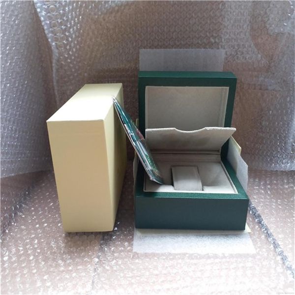 2020 watch mens for rolex watch box inner outer womans watches boxes men wristwatch green box booklet card202k, Black;blue
2020 watch mens for rolex watch box inner outer womans watches boxes men wristwatch green box booklet card202k, Black;blue